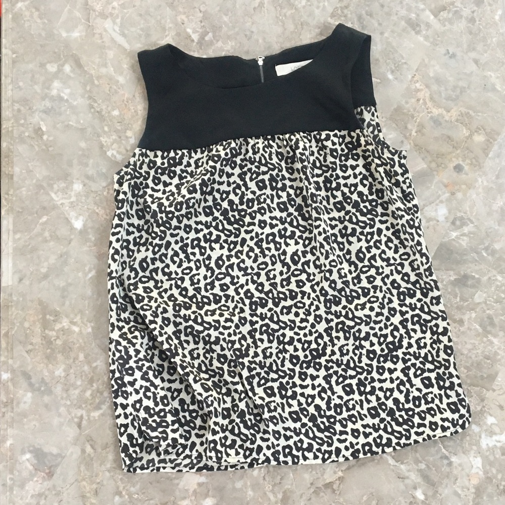Loft Fashion Blouse